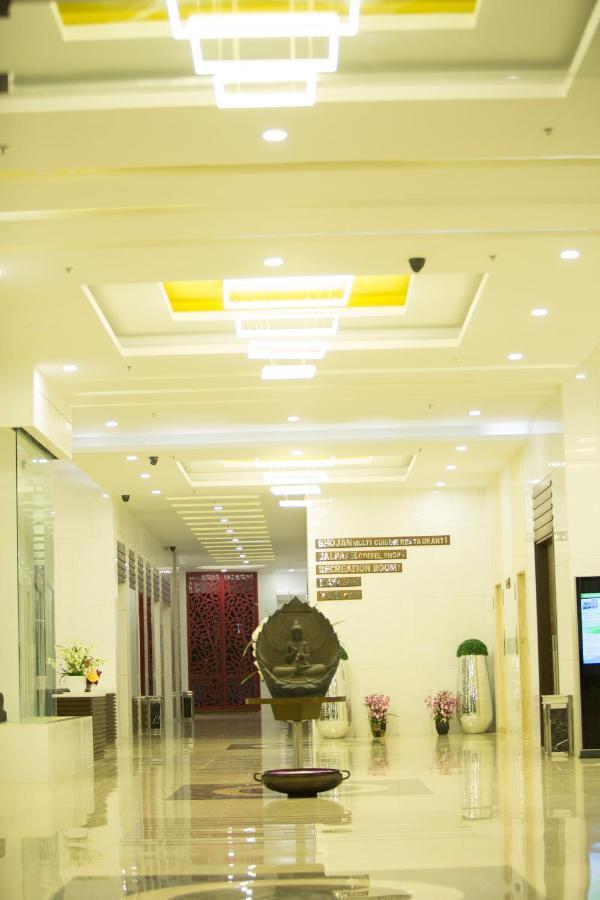 Maha Bodhi Hotel.Resort.Convention Centre Exterior foto