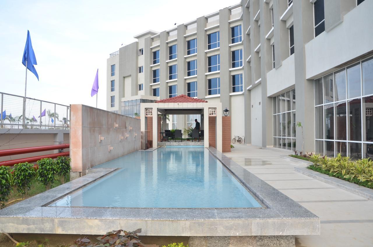 Maha Bodhi Hotel.Resort.Convention Centre Exterior foto