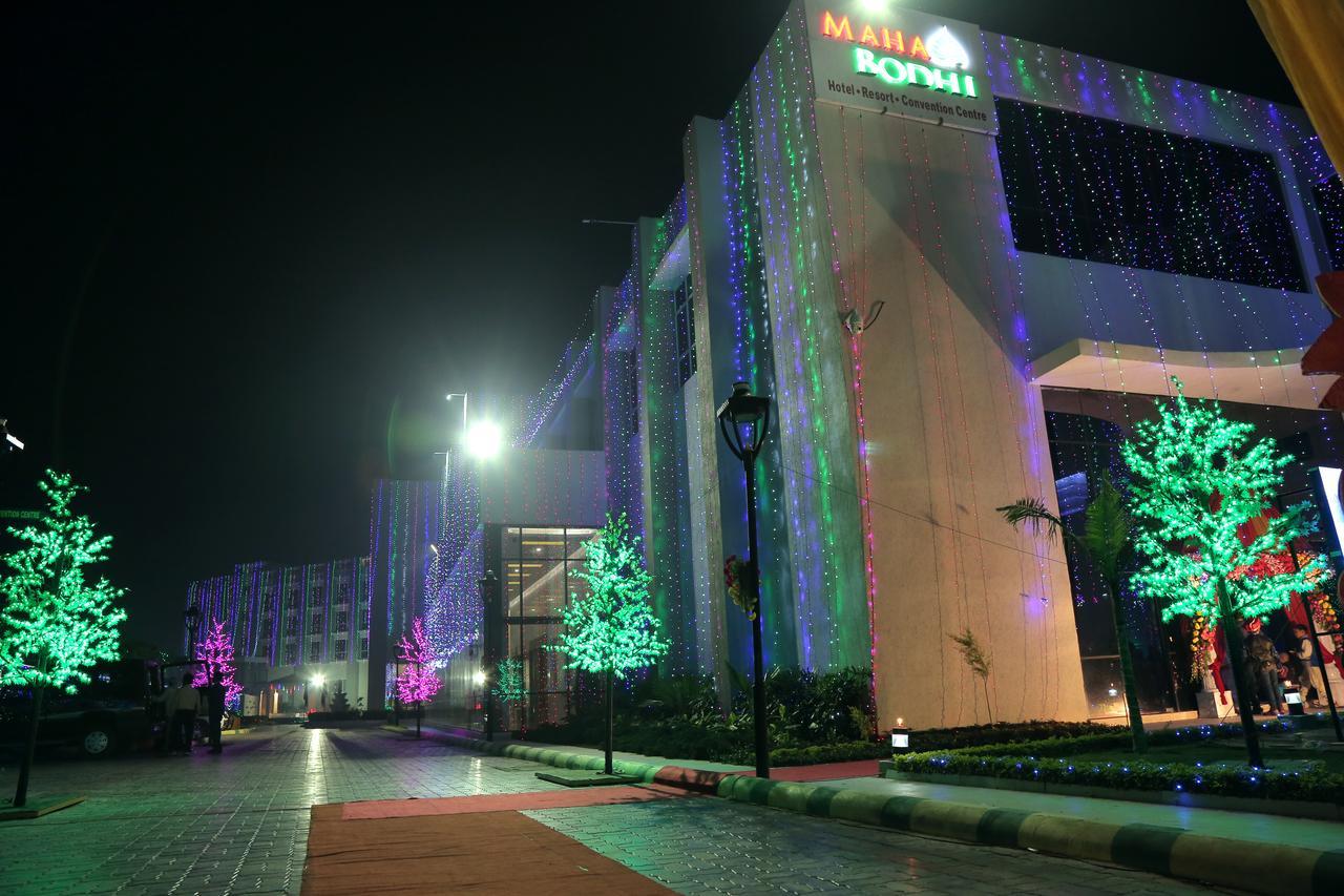 Maha Bodhi Hotel.Resort.Convention Centre Exterior foto